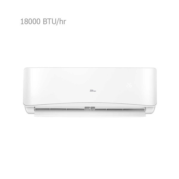 اسپلیت دیواری 18000 سرد و گرم T1